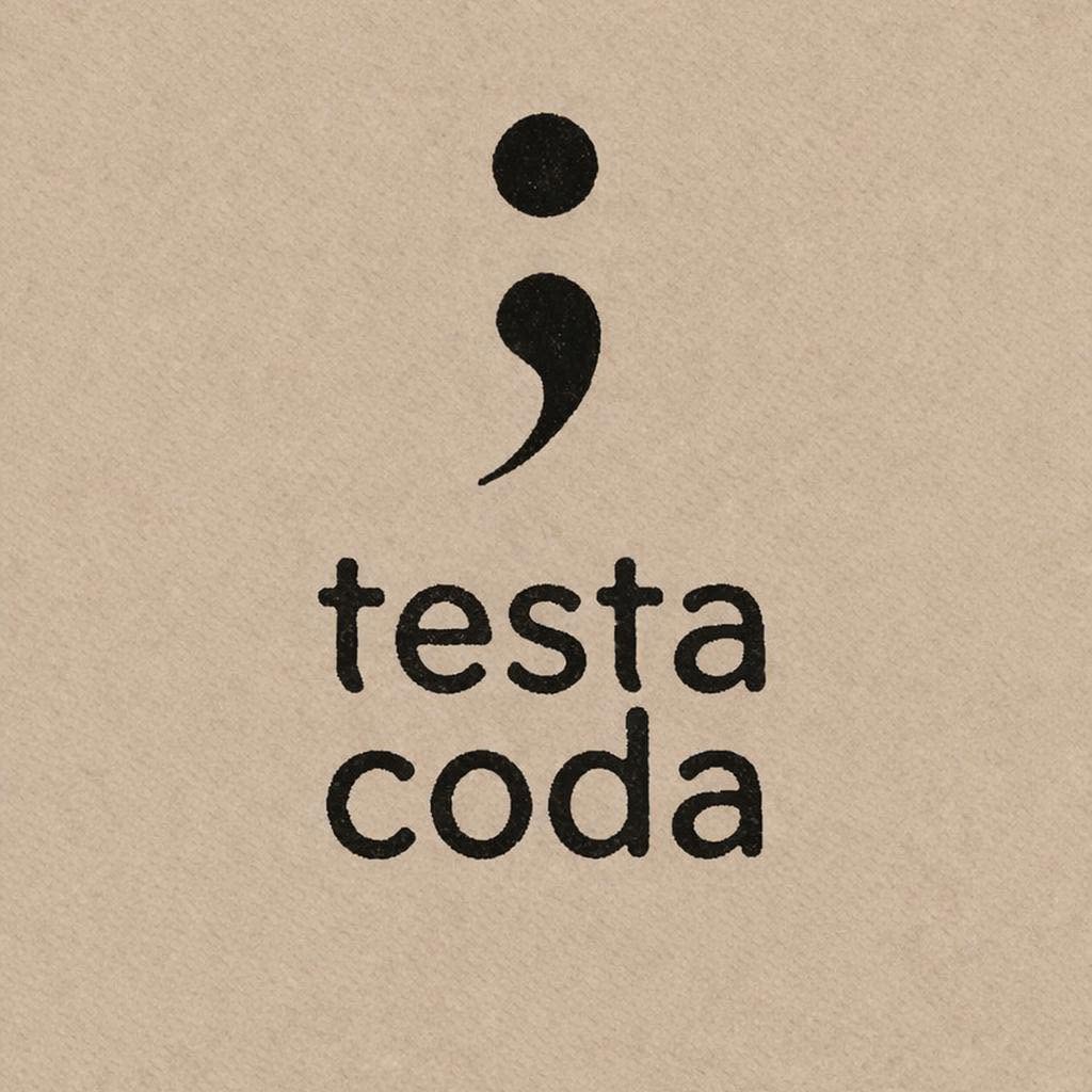testacoda
