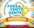 forza venite gente
