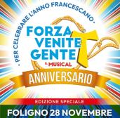 forza venite gente