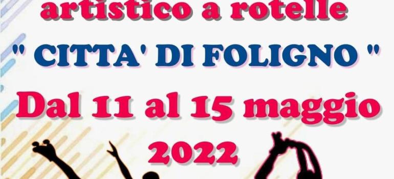 locandina campionato di pattinaggio
