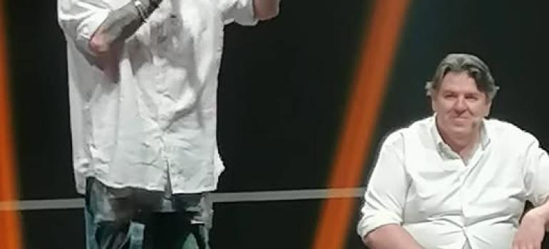spettacolo raoul maiuli e danilo giovannini