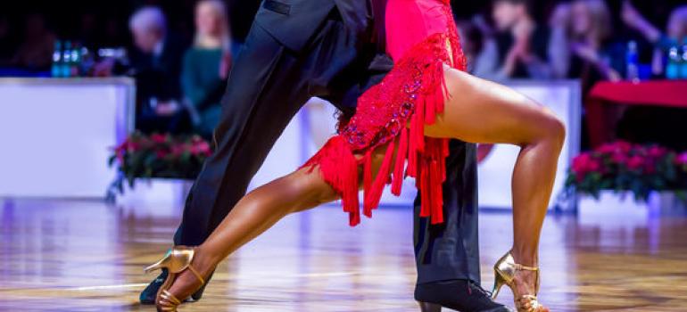 DANZA SPORTIVA