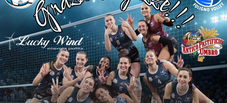 foligno volley