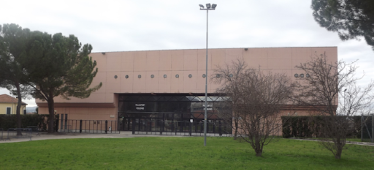 palasport foligno