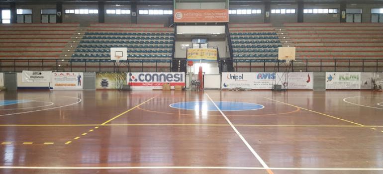Sponsor ufficiali del palasport di Foligno