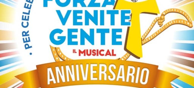 forza venite gente
