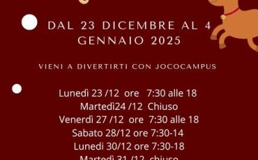 campus natalizio