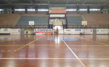 Sponsor ufficiali del palasport di Foligno