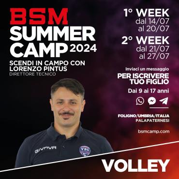 volley