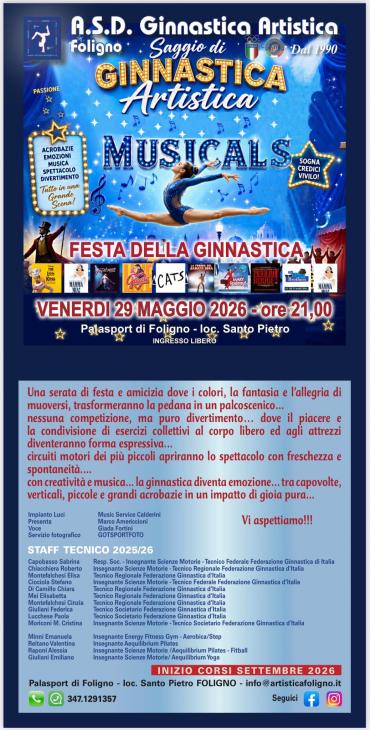 saggio 2026